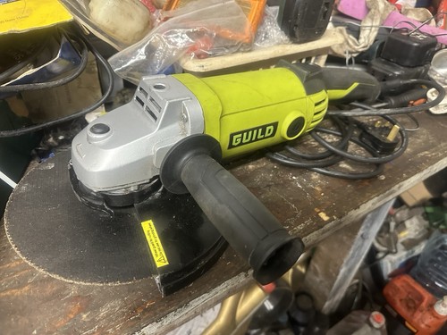 Guild 230mm electric - 9”,