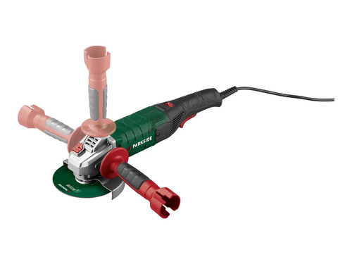 Parkside angle grinder 1200w - parkside,