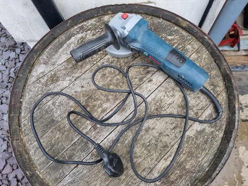 Bosch angle grinder - bosch,