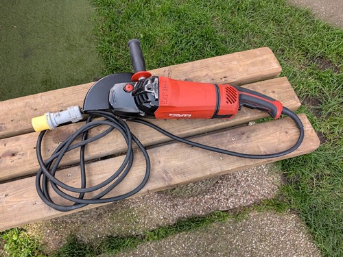Hilti 230 24d angle - hilti, 9"