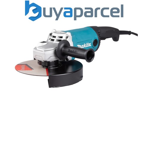 Makita ga9090 230mm angle - 9",