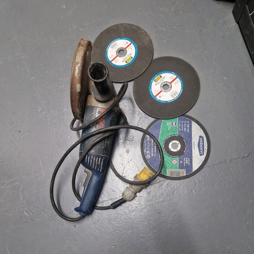 Bosch angle grinder - bosch,