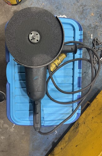 Used inch bosch grinder - 9,