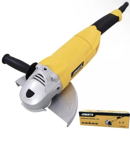 Heavy duty angle - grinder, 230