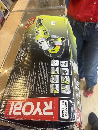 Ryobi 230mm heavy duty - ryobi,