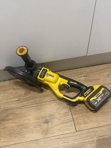 Dewalt grinder dcg460 - xr, flex