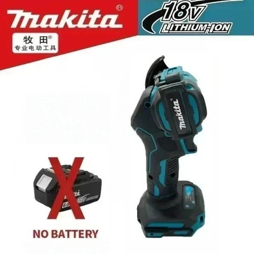 Makita cordless angle - angle, grinder