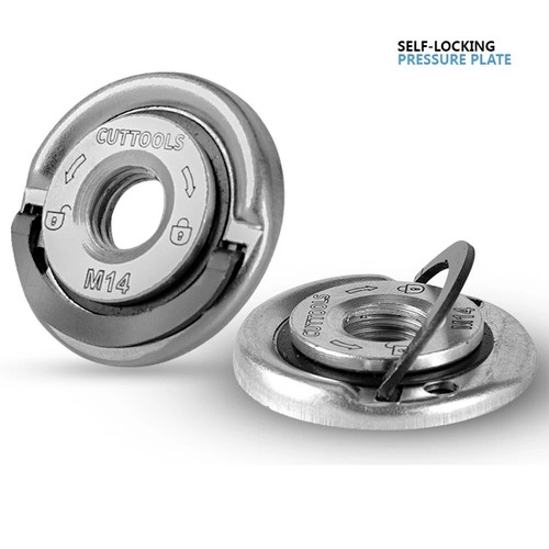 M14 quick release flange - m14, &
