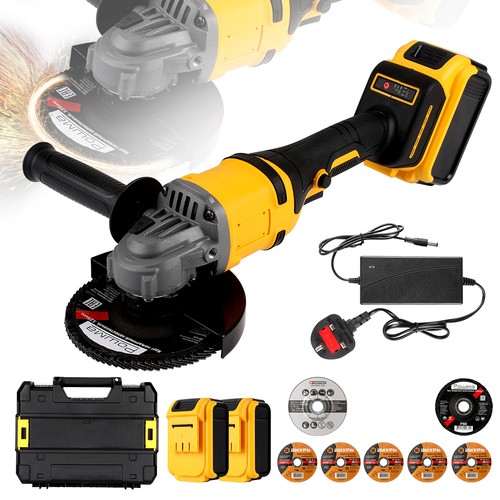 Cordless angle grinder - cordless,