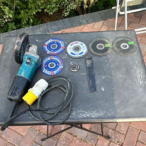 Makita 110 corded - makita, v