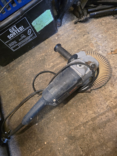 Bosch gws 230 - bosch, corded