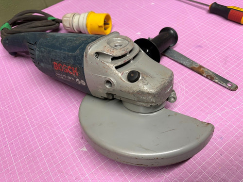 Bosch gws 230 - bosch, h