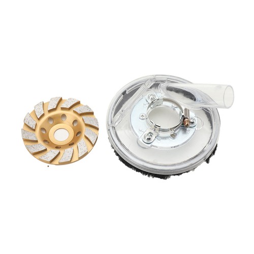 Universal angle grinder - 5.9",