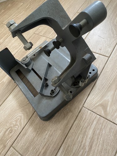 Angle grinder stand - grinder, diy