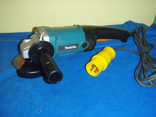 Makita angle grinder 9015b - angle, grinder,