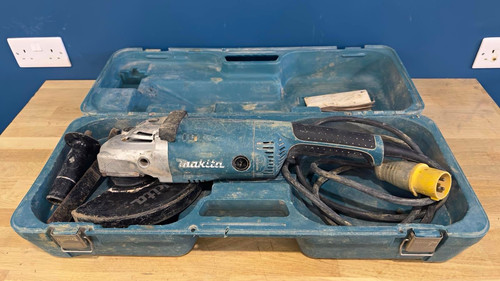 Makita 9069 230mm angle - 9069, 9”