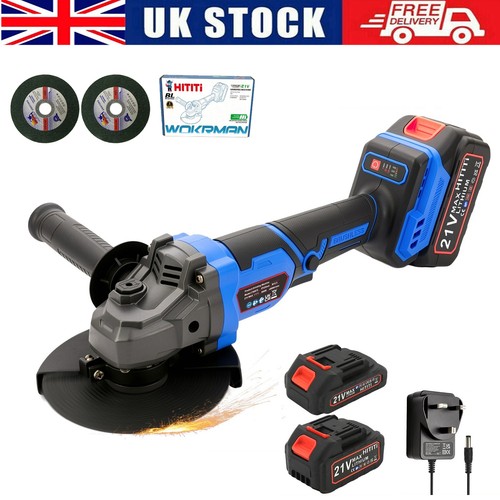 125mm brushless cordless - 5",