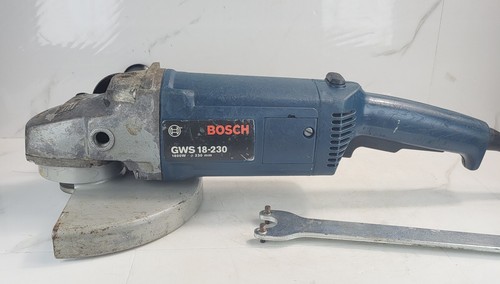 Bosch professional gws 230 - professional, 18-230