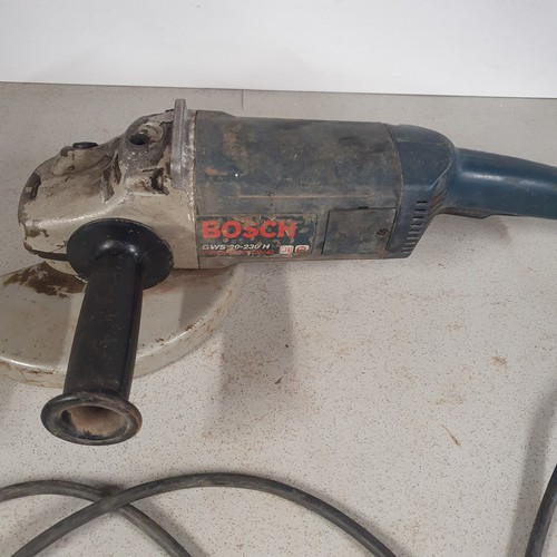 Bosch gws 230h - gws, angle