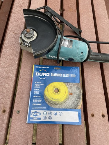 Makita ga9020 230mm angle - ga9020,