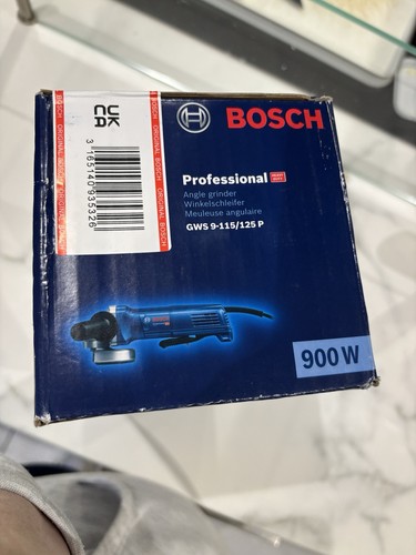 Bosch gws9 115 125p - bosch, gws9-115/125p