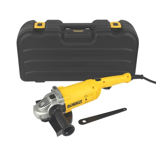 Dewalt angle grinder electric - angle,