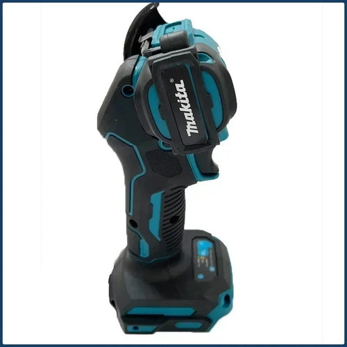 Makita cordless angle grinder - angle,