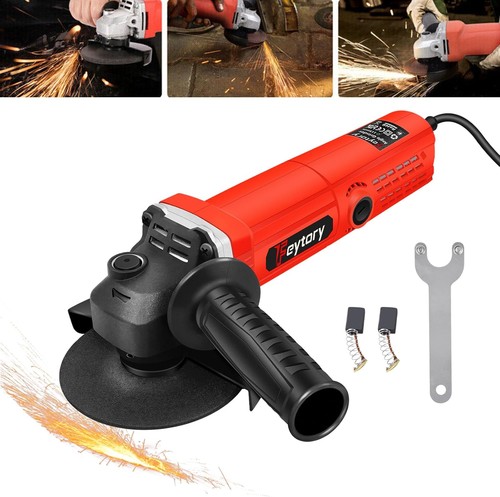 Angle grinder electric 115mm - angle,