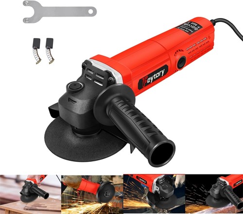Angle grinder electric 115mm - angle,