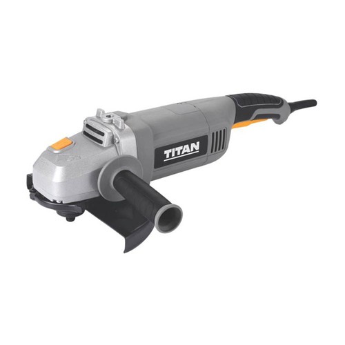 Titan angle grinder electric - angle,