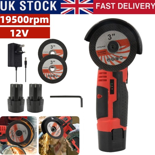 Mini cordless angle grinder - mini,