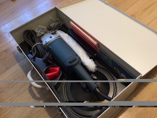 Bosch professional gws 230 - bosch,