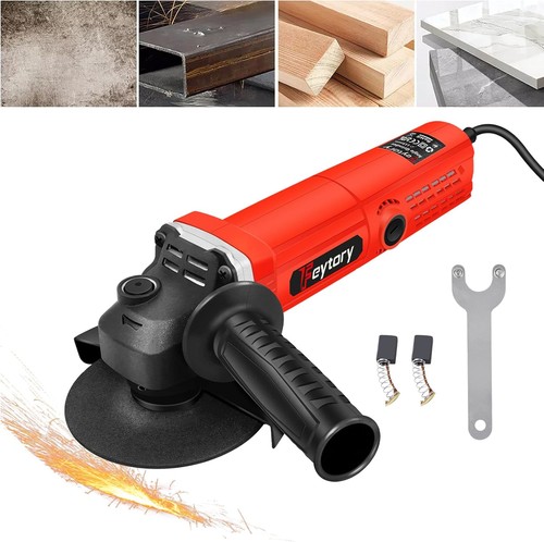 Angle grinder electric 115mm - angle,