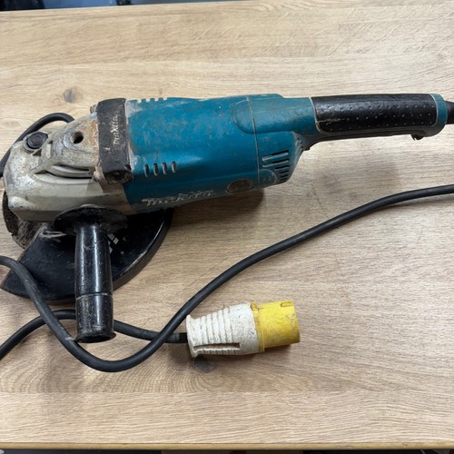 Makita ga9020s 110v 230mm - makita,