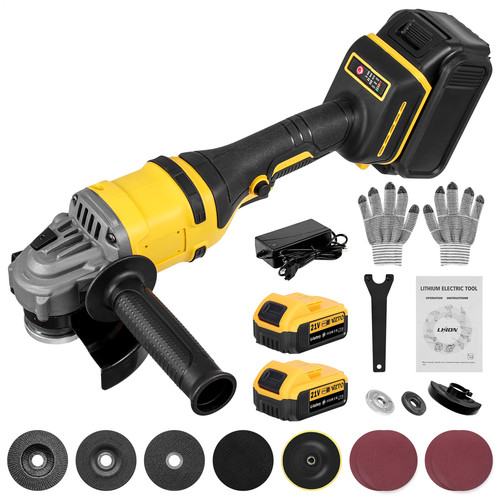 21v cordless angle - cordless,