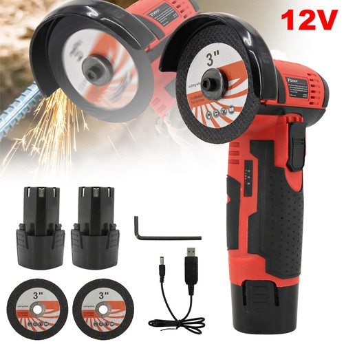 Cordless angle grinder with - cordless,