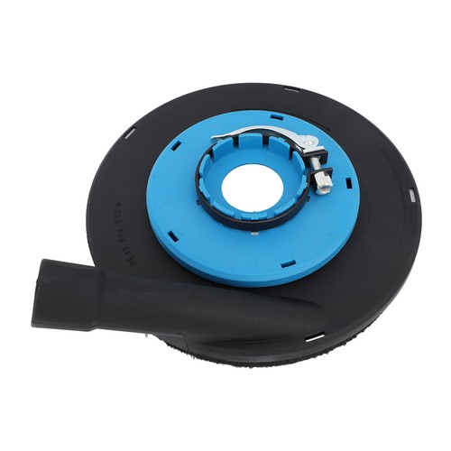 Dust shroud for - (230mm), angle