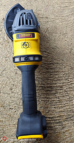 Dewalt dcg418 54v flexvolt - xr,