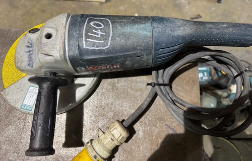 Bosch grinder 110v gwo - bosch,