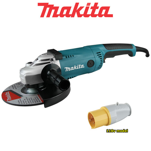 Makita ga9020 110v 230mm - makita,