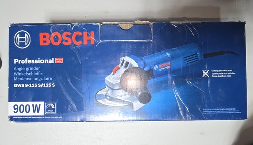 Bosch professional gws 125 - professional, 9-125