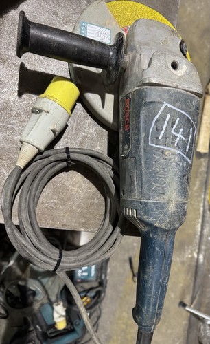 Bosch grinder gwo 110v - bosch,
