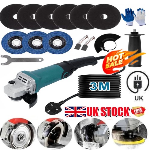 Angle grinder 125mm inch - grinder,