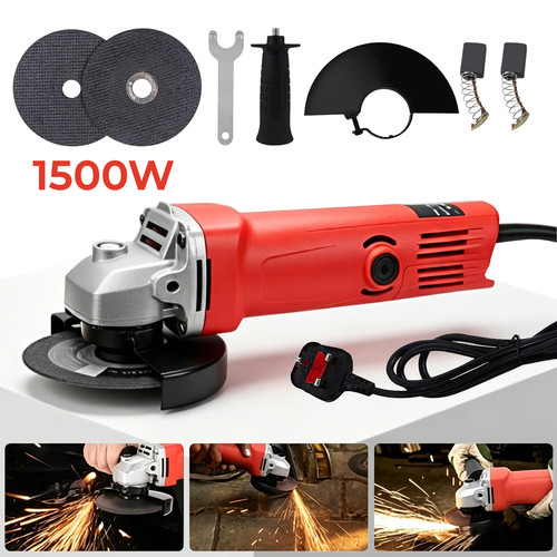 1500w electric angle grinder - electric,