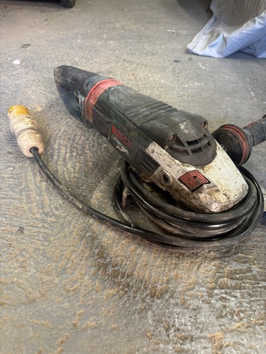 Used bosch grinder - used-9”,