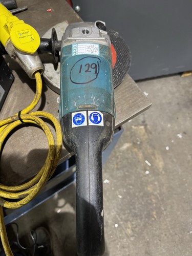 Makita grinder 110v good - makita,