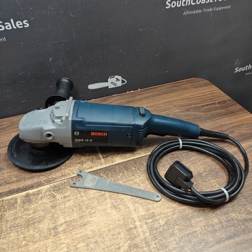 Bosch gws 240v - gws, 18
