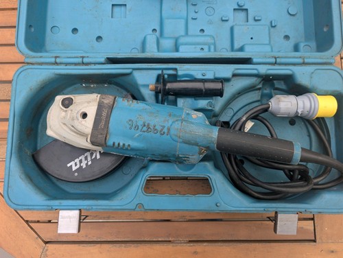 Makita ga9020 230mm angle - ga9020, 9"