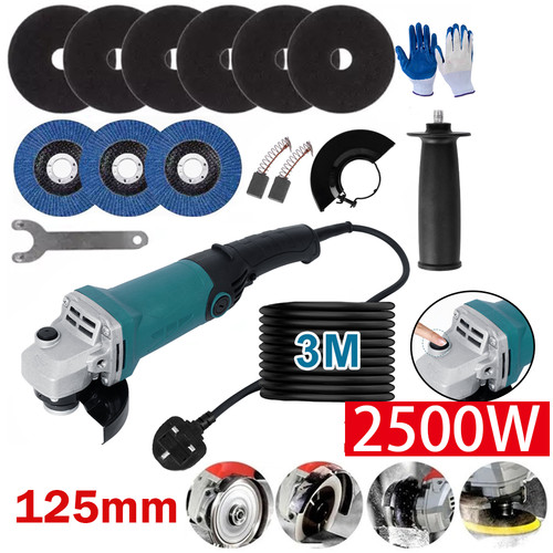 Heavy duty 2500w - heavy, electric