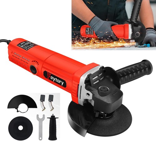 Angle grinder electric 115mm - angle,